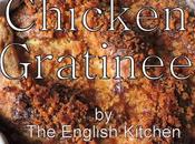 Chicken Gratinee