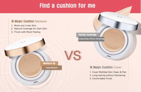 Missha M Magic Cushion Moisture (12)