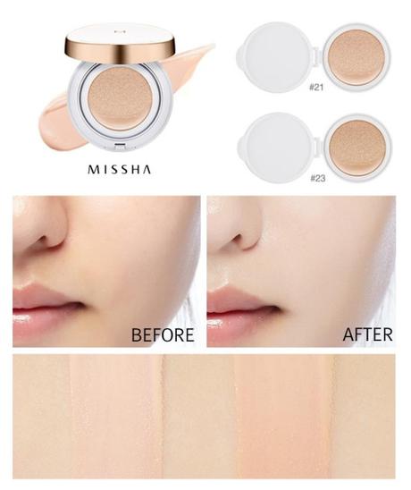 Missha M Magic Cushion Moisture (11)