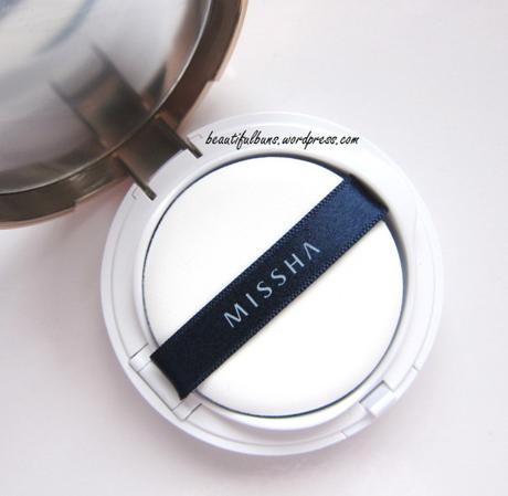 Missha M Magic Cushion Moisture (3)