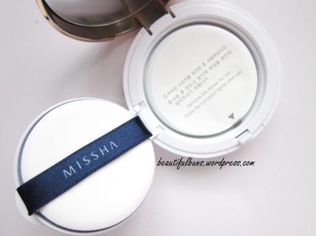 Missha M Magic Cushion Moisture (4)