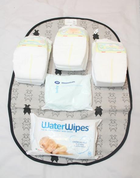 What's In My C-Section Hospital Bag?