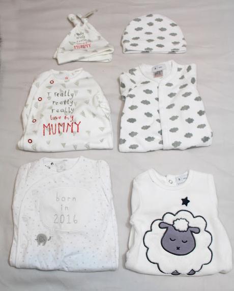 What's In My C-Section Hospital Bag?