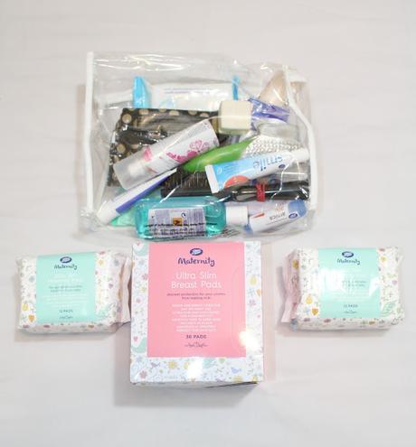 What's In My C-Section Hospital Bag?