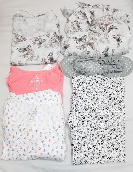 What's In My C-Section Hospital Bag?