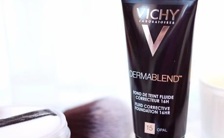 Beauty | Vichy Dermablend For A Fuller Coverage