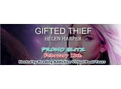 Gifted Thief Helen Harper @RABTBookTours @HarperFire