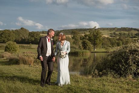 Victorian Barn Blandford Wedding