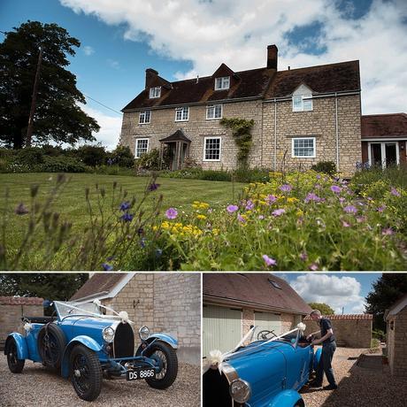 Victorian Barn Blandford Wedding