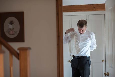 Victorian Barn Wedding