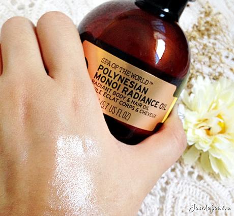 Head-to-Toe Pampering with The Body Shop Spa of the World range!