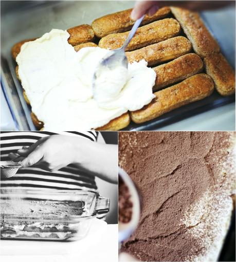 Love means Tiramisu' // Family-Friendly Easy Weekend Recipe //