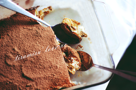 Love means Tiramisu' // Family-Friendly Easy Weekend Recipe //