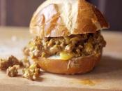 Lentil Sloppy Joes