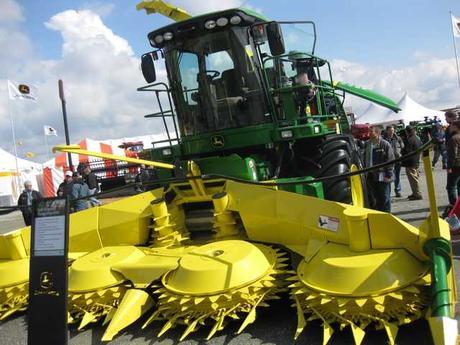 The World Ag Expo, and Why Farmers Are Cool (Tangent Post)