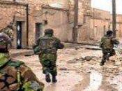 Victory Aleppo Syrian Arab Army Offensive