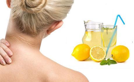 Home Remedies for Dark Neck