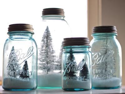 Top 5 Crafts Using Old Mason Jars!