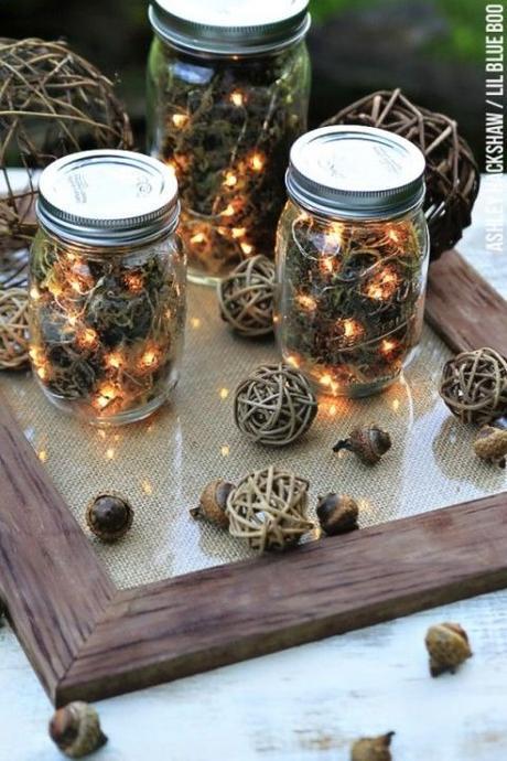 Top 5 Crafts Using Old Mason Jars!