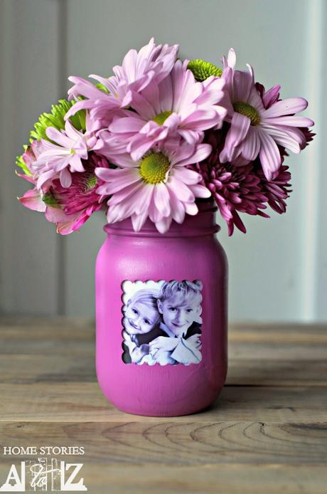 Top 5 Crafts Using Old Mason Jars!