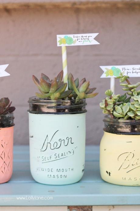 Top 5 Crafts Using Old Mason Jars!