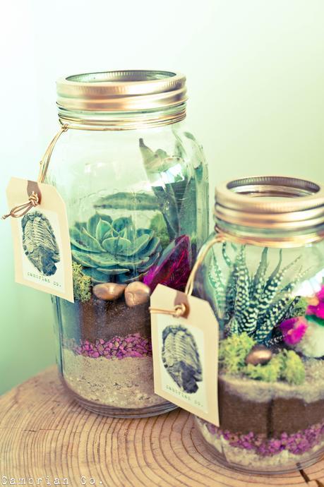 Top 5 Crafts Using Old Mason Jars!