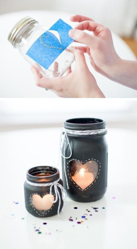 Top 5 Crafts Using Old Mason Jars!