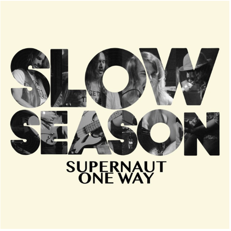 Slow Season Release Limited Covers RidingEasy Records