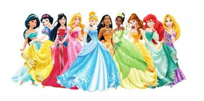 #DisneySoWhite- my problem with Disney princesses
