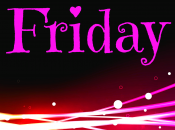 Fabulous Friday February 2016