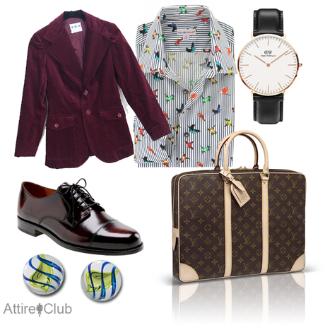 The 2016 Men’s Valentine’s Day Style Guide