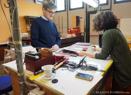 Growing up Artisan in Italy ! Can you teach someone expertise? Growing up Artisan in Italy ! Can you teach someone expertise?