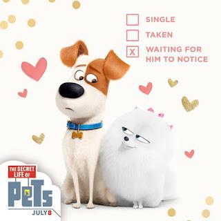 The Secret Life of Pets: Watch the Trailer and Download Some Valentines!
