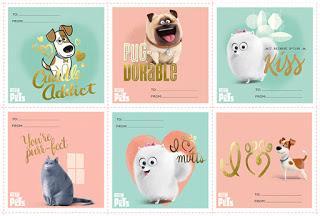 The Secret Life of Pets: Watch the Trailer and Download Some Valentines!
