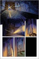 Haunted Mansion #1 First Look Preview 3 Haunted Mansion #1 First Look Preview 3