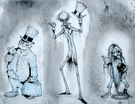 Haunted Mansion #1 Haunted Mansion #1