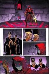 Amazing Spider-Man #9 Preview 3 Amazing Spider-Man #9 Preview 3