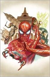 Amazing Spider-Man #9 Cover Amazing Spider-Man #9 Cover