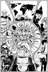 Amazing Spider-Man #9 Cover - Camuncoli Story Thus Far Variant Amazing Spider-Man #9 Cover - Camuncoli Story Thus Far Variant