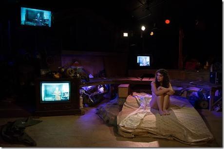 Review: Estrella Cruz–the junkyard queen (Halcyon Theatre)