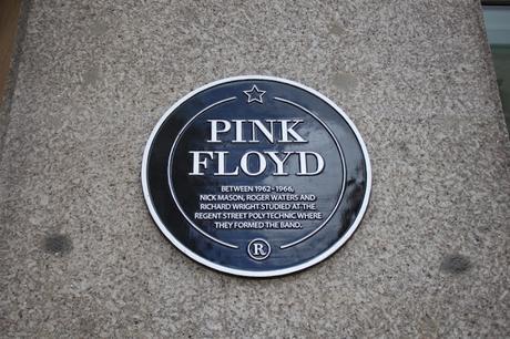 #plaque366 Pink Floyd