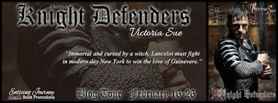 Knight Defenders by Victoria Sue @ejbookpromos @Vickysuewrites