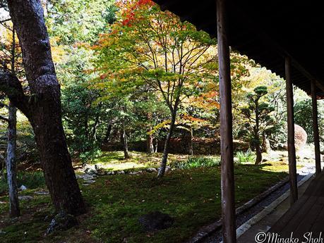 水舟のせせらぎが響く須原宿 / Suhara-juku, with murmuring water