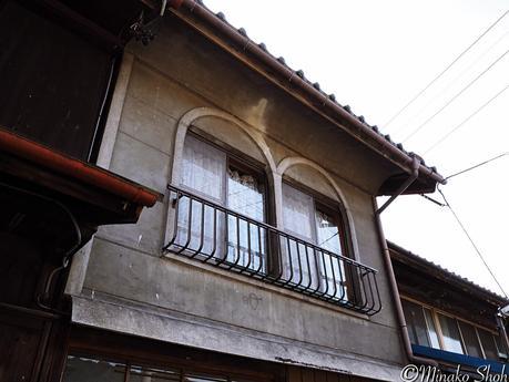 水舟のせせらぎが響く須原宿 / Suhara-juku, with murmuring water