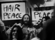 John Lennon, “Give Peace Chance”