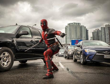 Movie Review: ‘Deadpool’