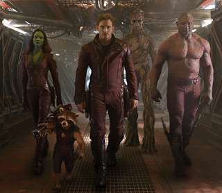 More Marvel Miscellanea: Thor: The Dark World and Guardians of the Galaxy