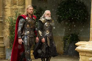 More Marvel Miscellanea: Thor: The Dark World and Guardians of the Galaxy