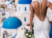 Santorini Wedding Erin Nick