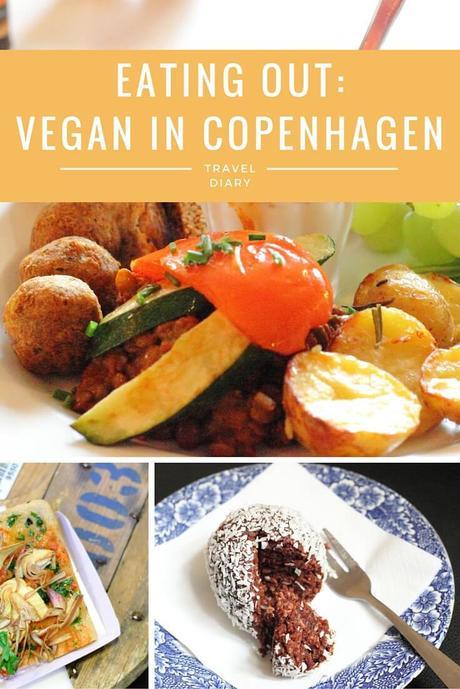 Eating Out - Vegan in Copenhagen
